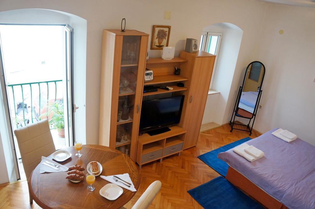 Kamena Apartment & Studio Makarska Exterior foto