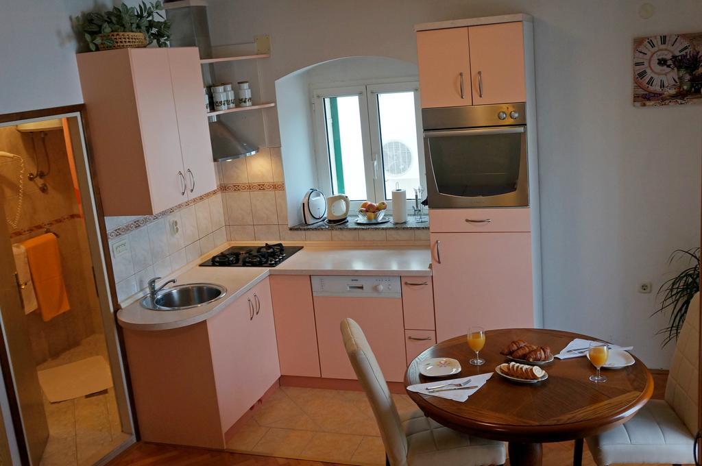 Kamena Apartment & Studio Makarska Exterior foto