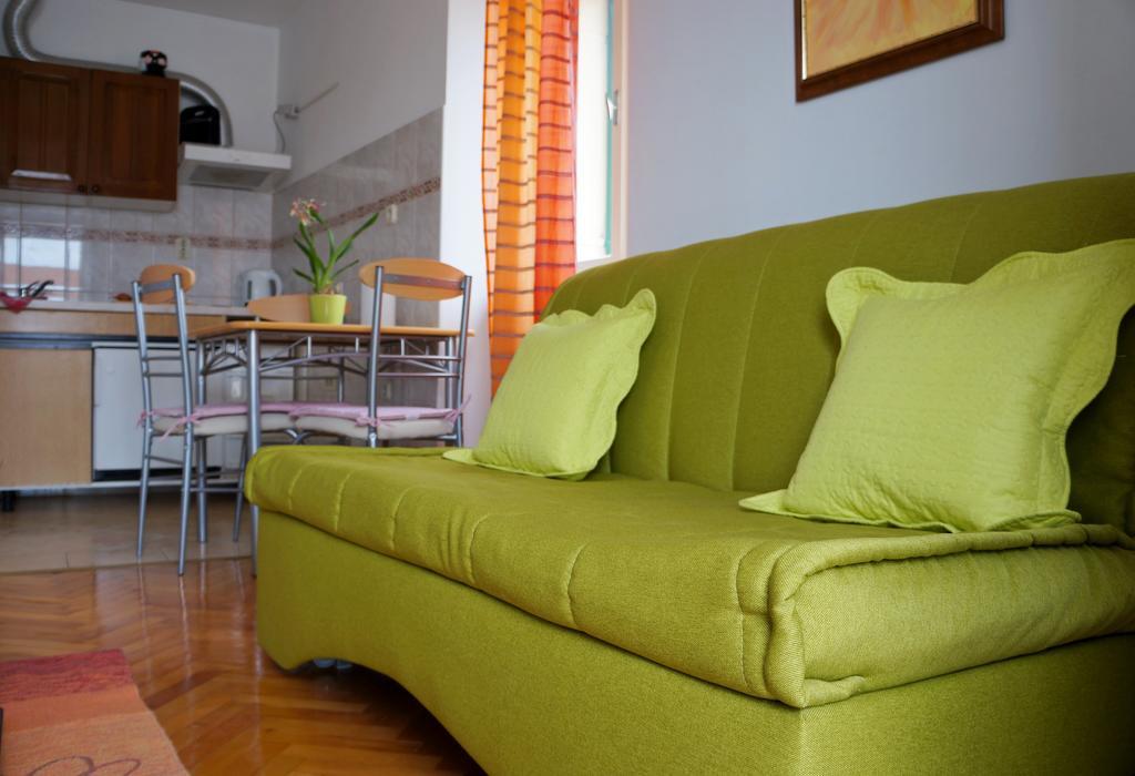 Kamena Apartment & Studio Makarska Exterior foto