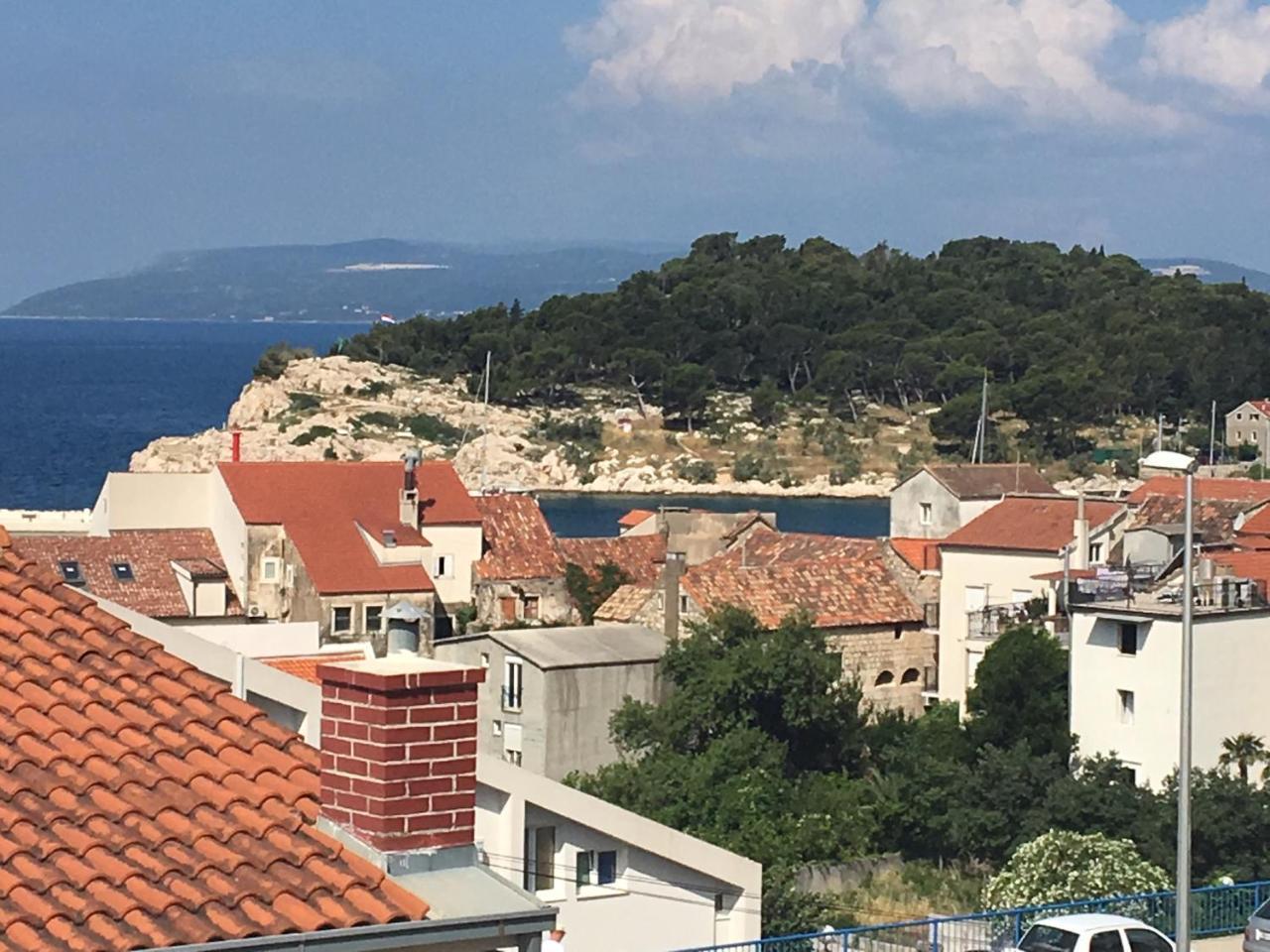 Kamena Apartment & Studio Makarska Exterior foto